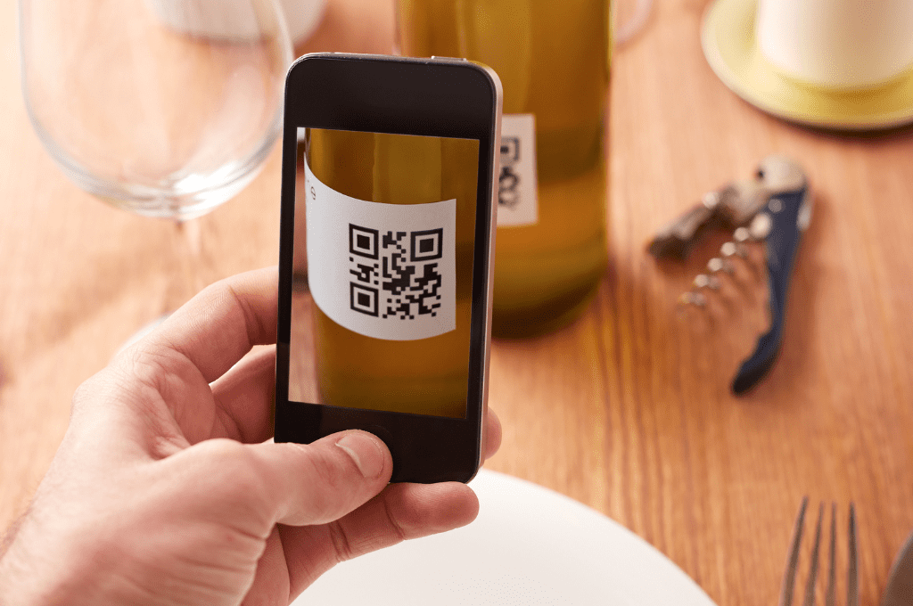 Etichette digitali per il vino: la nuova era della trasparenza
